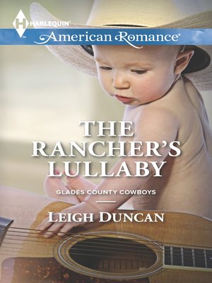 The Rancher's Lullaby - ebook